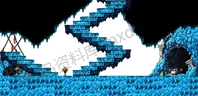 寺院地下