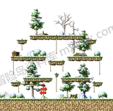 无小地图