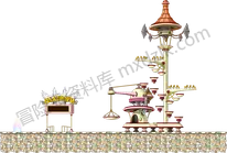 无小地图