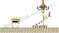 无小地图