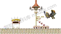 无小地图