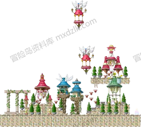 天空之城公园