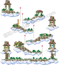天空楼梯Ⅰ