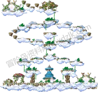 无小地图