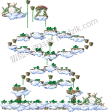 无小地图