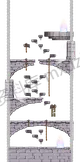 通天塔<9层>