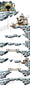 无小地图