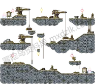 无小地图