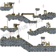 无小地图