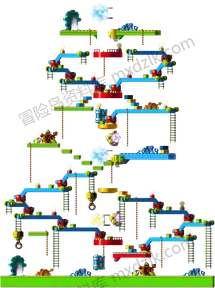 无小地图