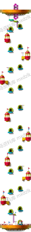 无小地图