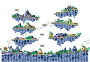 无小地图