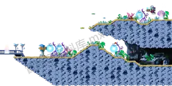 无小地图