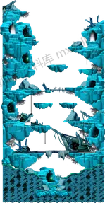 无小地图