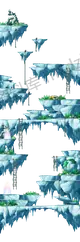 峡谷西边