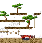 无小地图