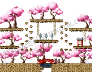 蟠桃果林2