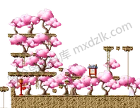蟠桃果林3