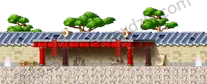 无小地图