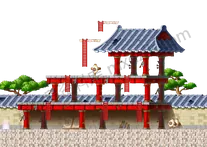 无小地图