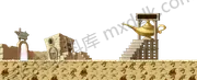 无小地图
