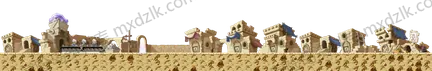 无小地图