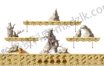 无小地图