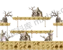 无小地图