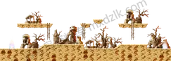 无小地图