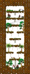 无小地图