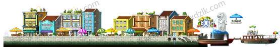 无小地图