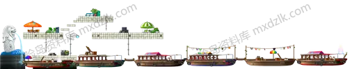 无小地图
