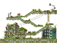 无小地图