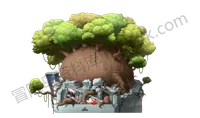 无小地图