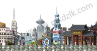 上海城市广场