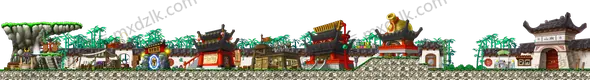 无小地图