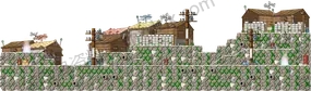 无小地图