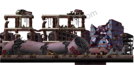 无小地图