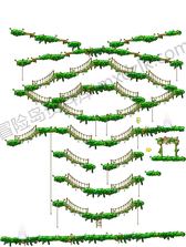 魔法密林南郊