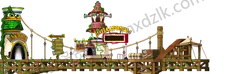 魔法密林码头