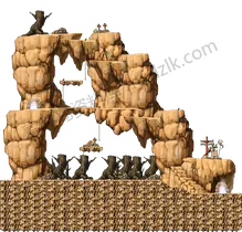 幽深峡谷Ⅲ