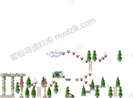 无小地图