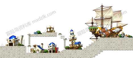 无小地图