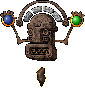 石像鬼将