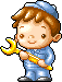 修理工 镂刻