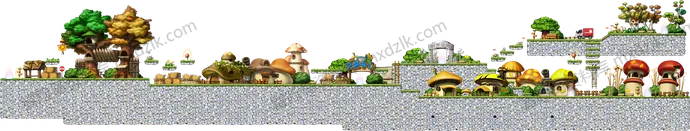 射手村