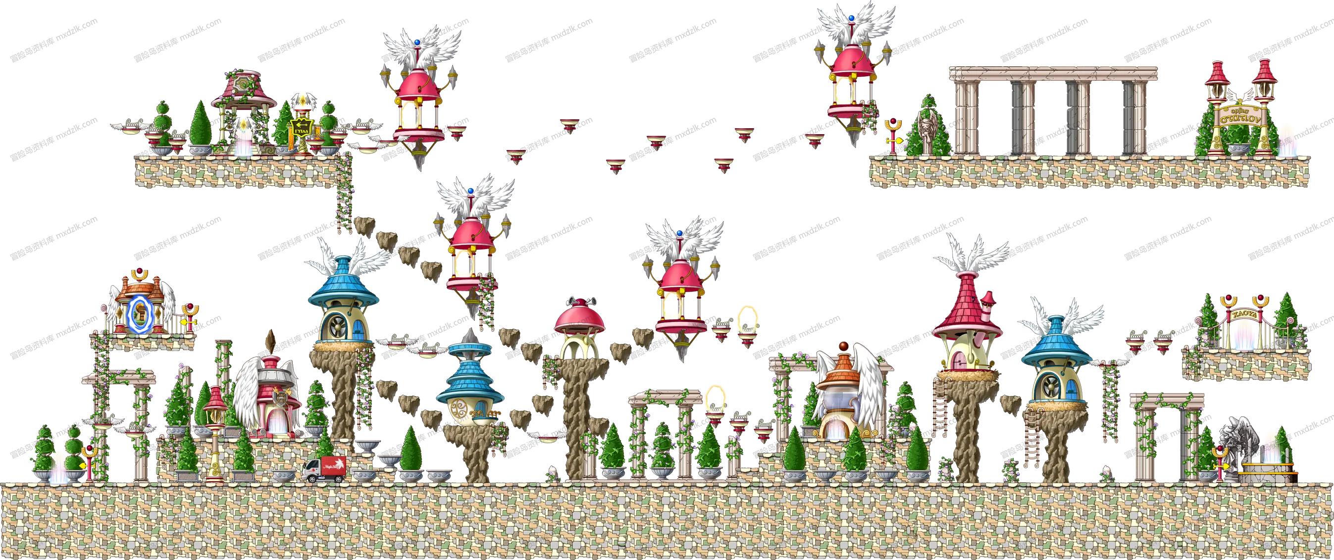 天空之城（天空之城）