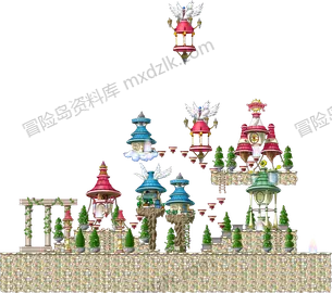 天空之城公园
