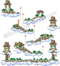 天空楼梯Ⅰ
