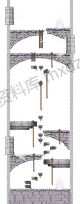 通天塔<13层>